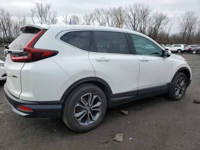 2021 Honda CR-V EXL