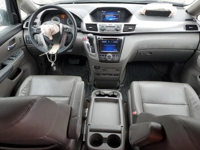 2015 Honda Odyssey Touring