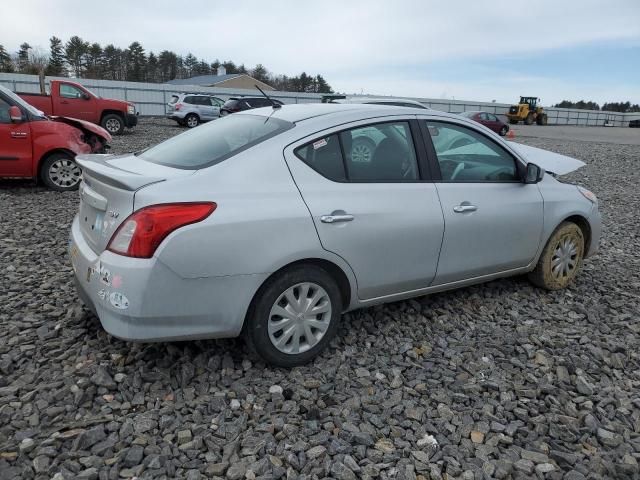 2017 Nissan Versa S