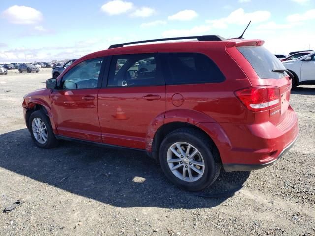 2015 Dodge Journey SXT