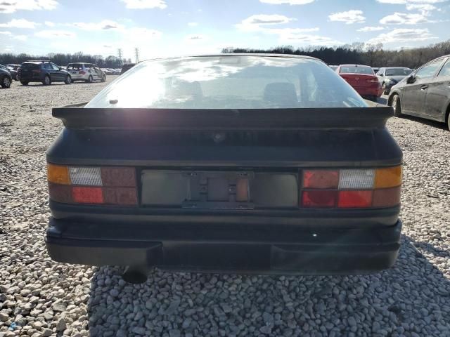 1984 Porsche 944