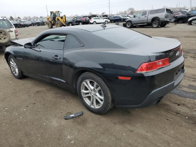 2014 Chevrolet Camaro LS