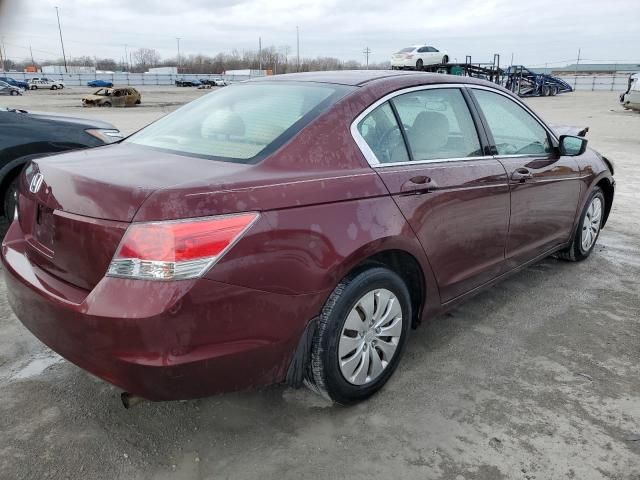 2009 Honda Accord LX