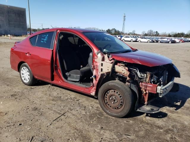 2019 Nissan Versa S