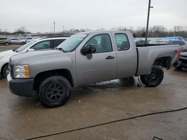 2012 Chevrolet Silverado C1500