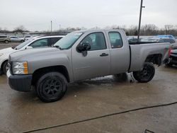 Chevrolet salvage cars for sale: 2012 Chevrolet Silverado C1500