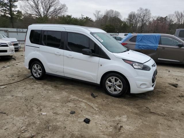 2015 Ford Transit Connect XLT