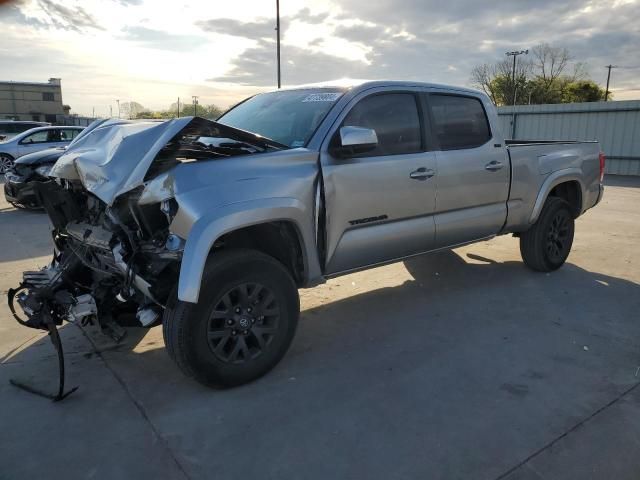 2022 Toyota Tacoma Double Cab