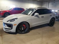 Porsche Macan S salvage cars for sale: 2022 Porsche Macan S