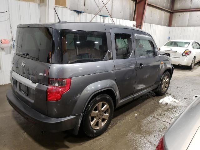 2009 Honda Element EX