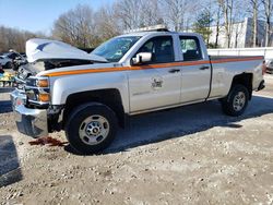 Salvage cars for sale from Copart North Billerica, MA: 2015 Chevrolet Silverado K2500 Heavy Duty