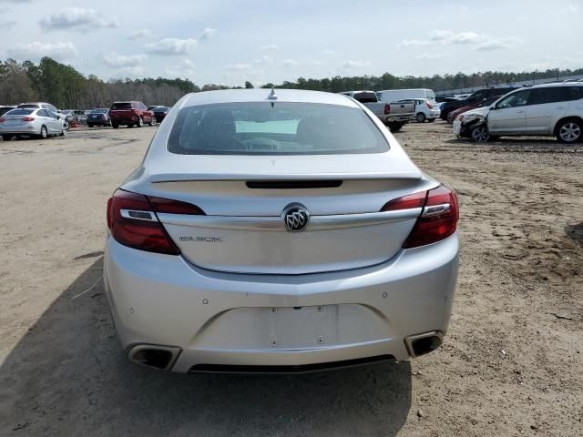 2014 Buick Regal GS