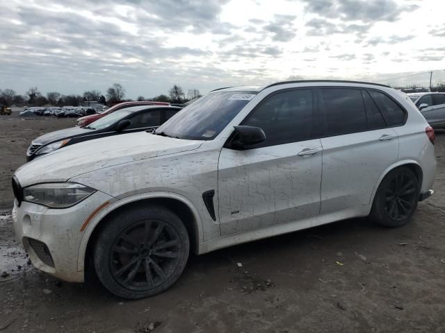 2015 BMW X5 XDRIVE50I