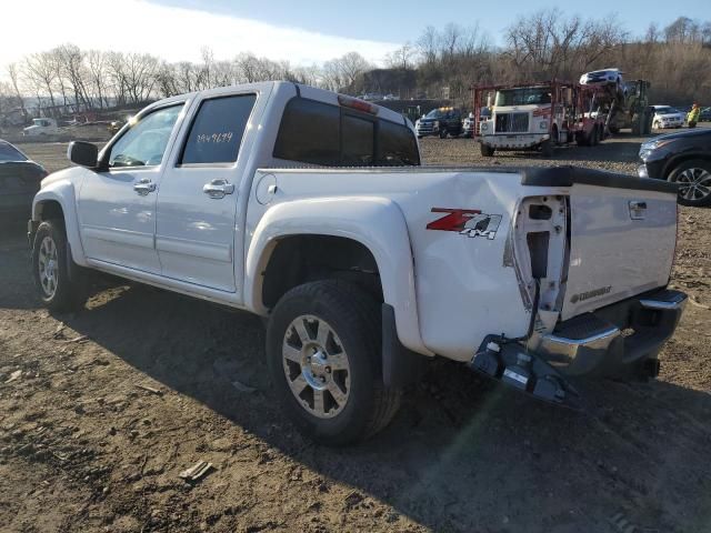 2012 Chevrolet Colorado LT