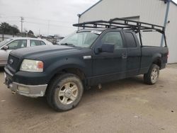 Ford F150 salvage cars for sale: 2004 Ford F150