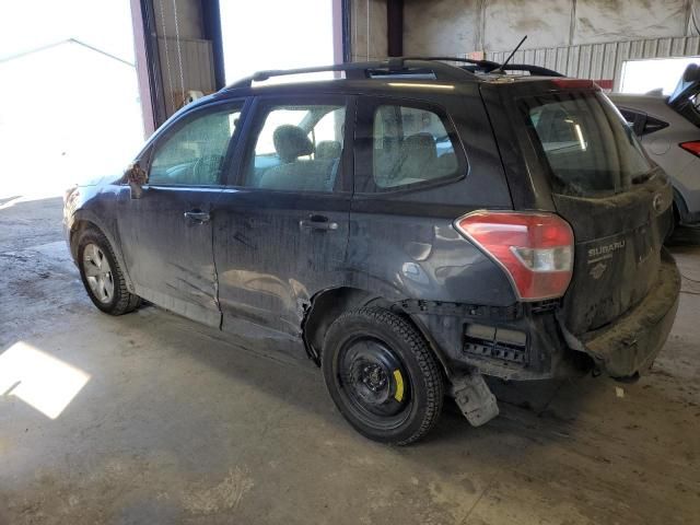 2015 Subaru Forester 2.5I