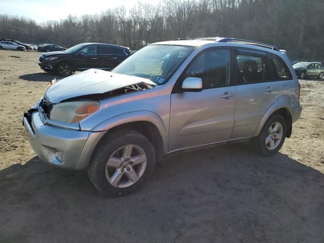 2004 Toyota Rav4