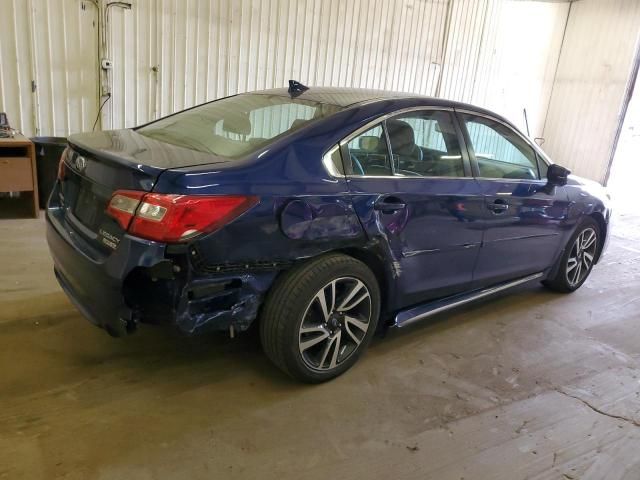 2017 Subaru Legacy Sport