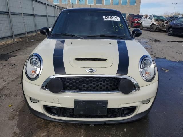 2013 Mini Cooper S