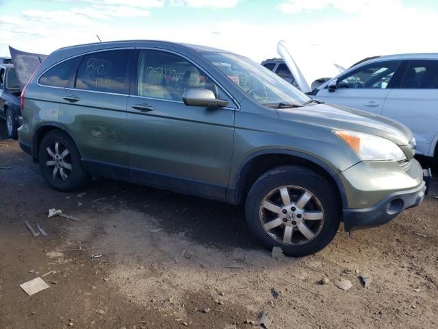 2008 Honda CR-V EXL