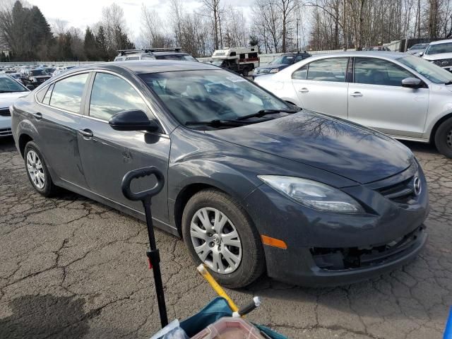 2012 Mazda 6 I