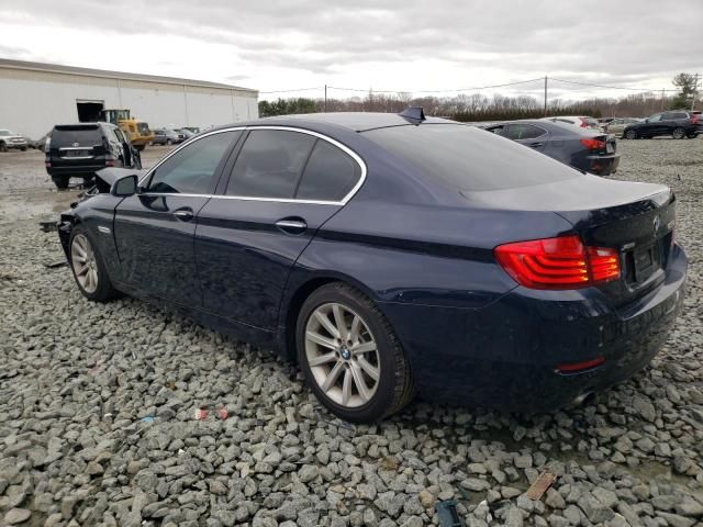 2015 BMW 535 XI