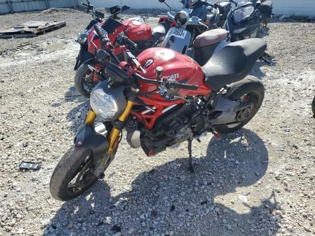 2019 Ducati Monster 1200