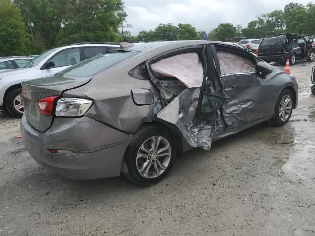 2019 Chevrolet Cruze LT