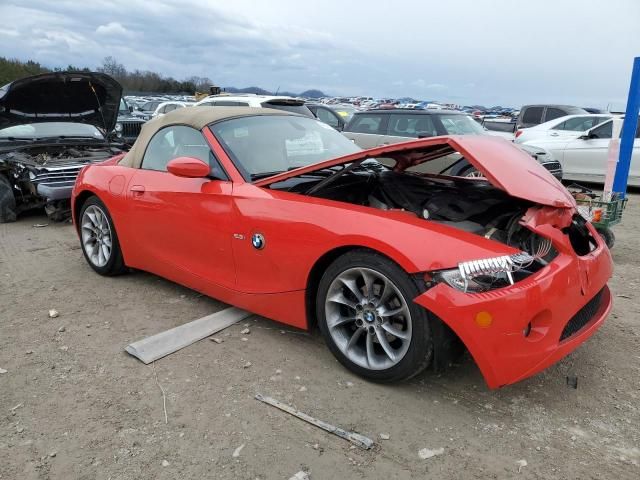 2005 BMW Z4 2.5