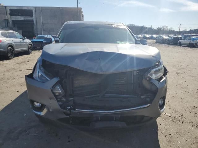 2018 Chevrolet Traverse LT