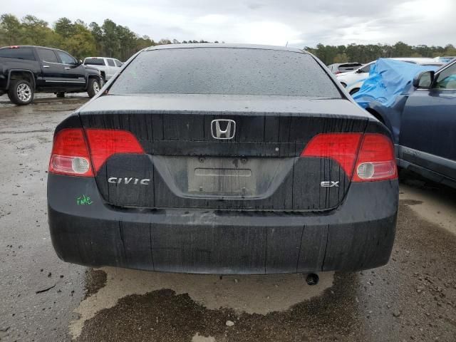 2006 Honda Civic EX