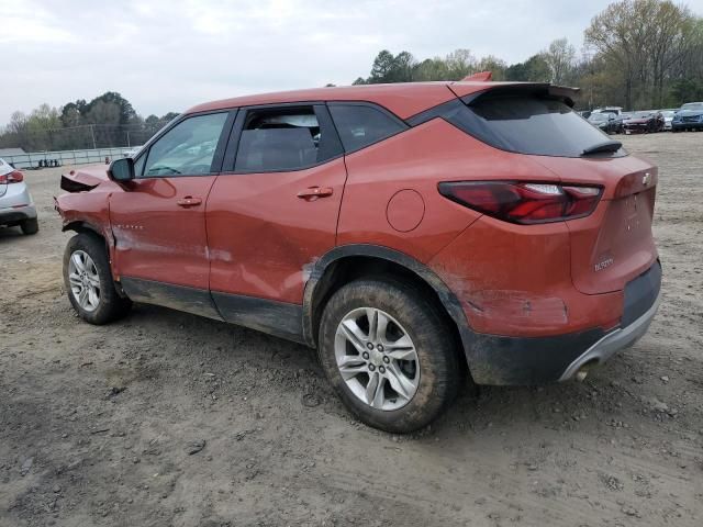 2021 Chevrolet Blazer 1LT