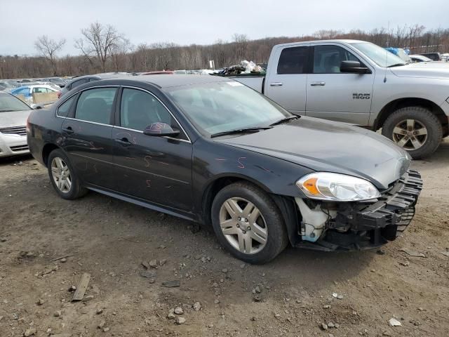 2012 Chevrolet Impala LT