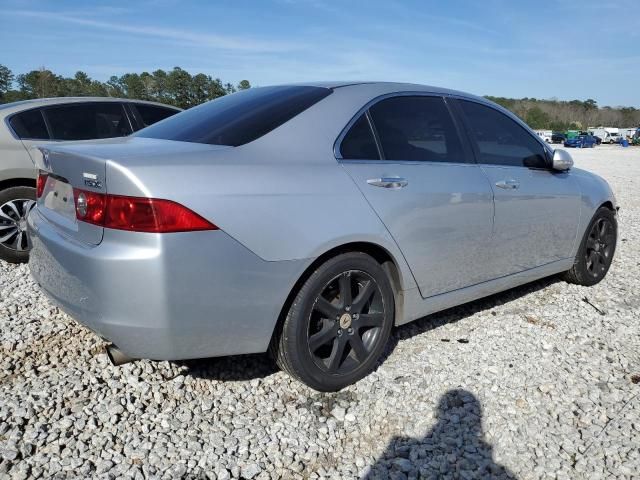 2004 Acura TSX