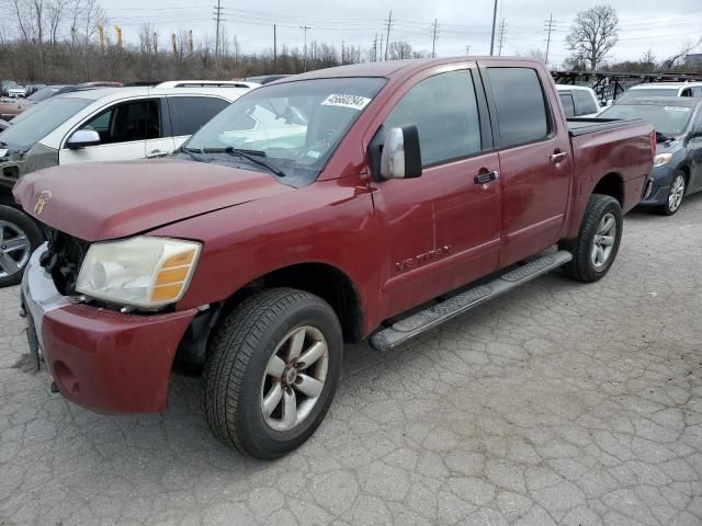 2005 Nissan Titan XE