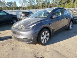 Salvage cars for sale from Copart Harleyville, SC: 2023 Tesla Model Y