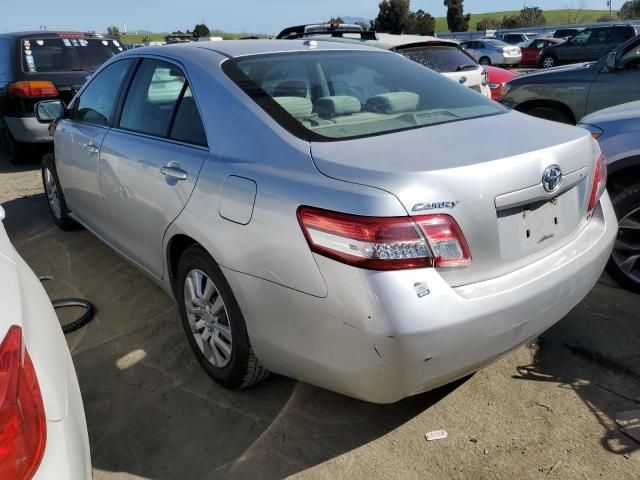 2010 Toyota Camry Base