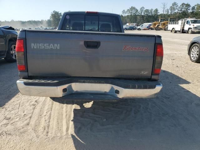 2000 Nissan Frontier King Cab XE