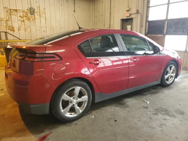 2013 Chevrolet Volt