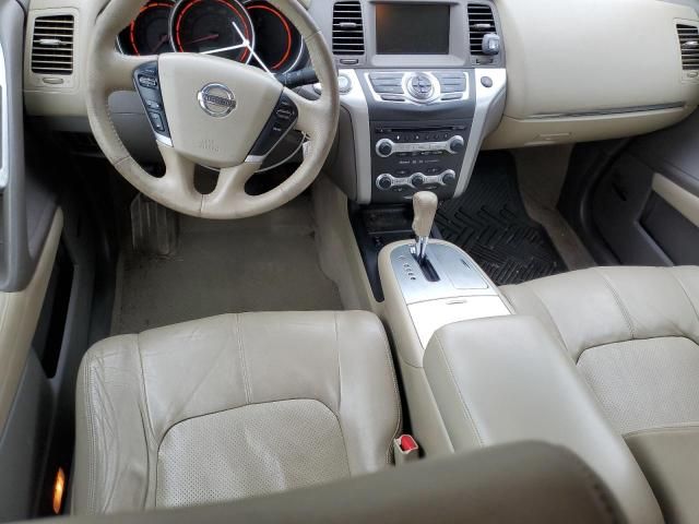 2010 Nissan Murano S