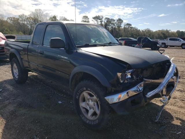 2004 Toyota Tacoma Xtracab