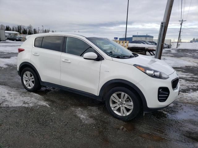 2019 KIA Sportage LX