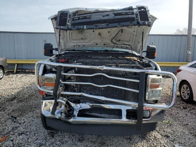 2008 Ford F350 SRW Super Duty