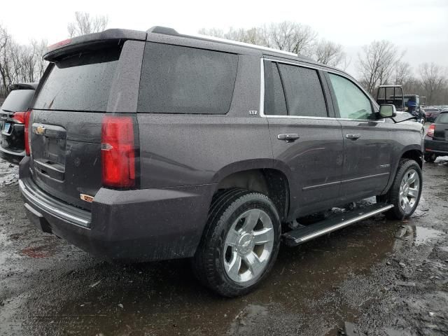 2015 Chevrolet Tahoe K1500 LTZ