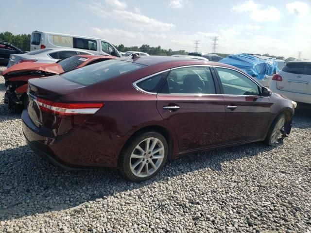 2014 Toyota Avalon Base