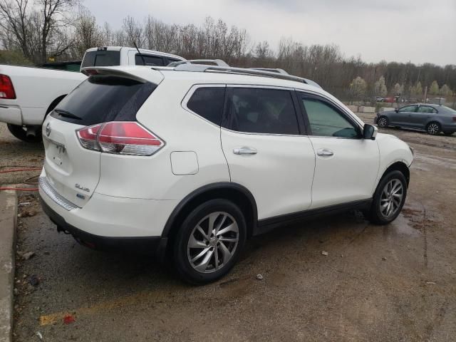 2014 Nissan Rogue S