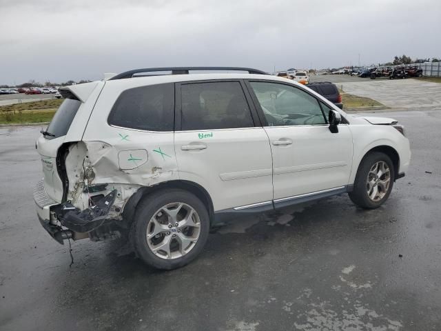 2017 Subaru Forester 2.5I Touring