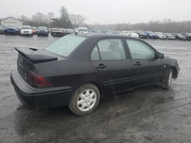 2003 Mitsubishi Lancer ES