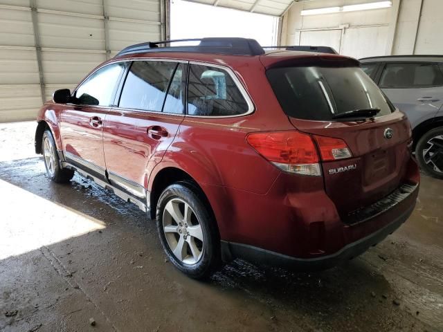 2013 Subaru Outback 2.5I Premium