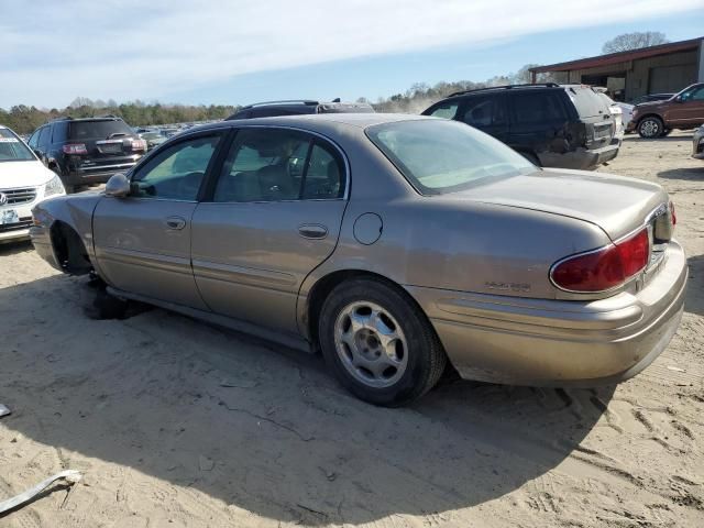 2002 Buick Lesabre Limited